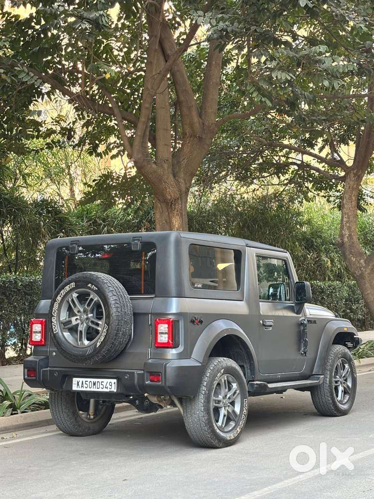 Mahindra Thar Lx Hard Top Diesel Mt 4wd, 2023, Diesel