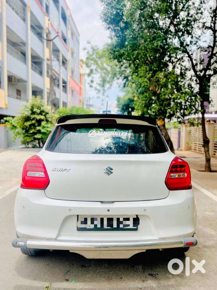 Maruti Suzuki Swift Lxi Option, 2019, Petrol