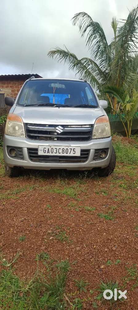 Maruti Suzuki Wagon R 2009