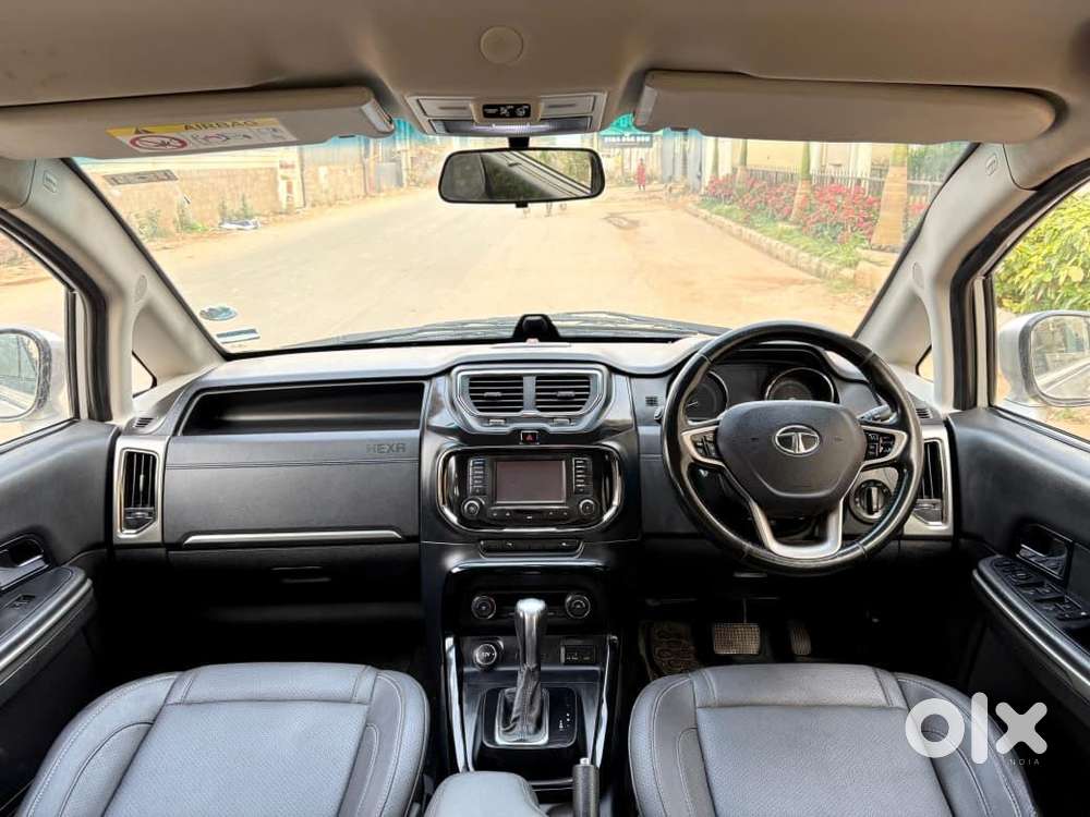 Tata Hexa 2.2 Xta 4x2 7 Str, 2017, Diesel