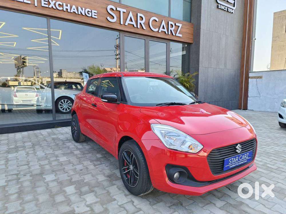 Maruti Suzuki Swift Vxi 1.2 Abs Bs-iv, 2020, Petrol