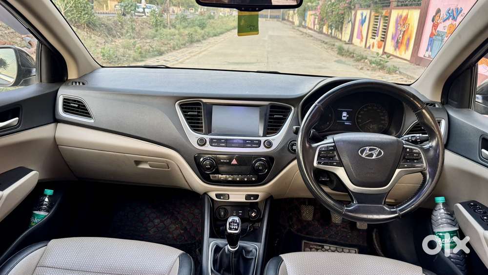 Hyundai Verna Hyundai-verna-crdi-1.6-sx-option, 2018, Diesel