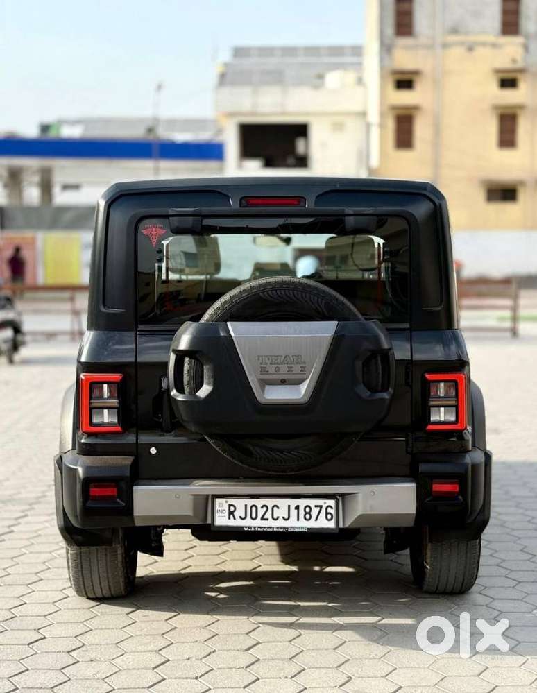 Mahindra Thar Roxx Mx5 Diesel At 2wd, 2024, Diesel