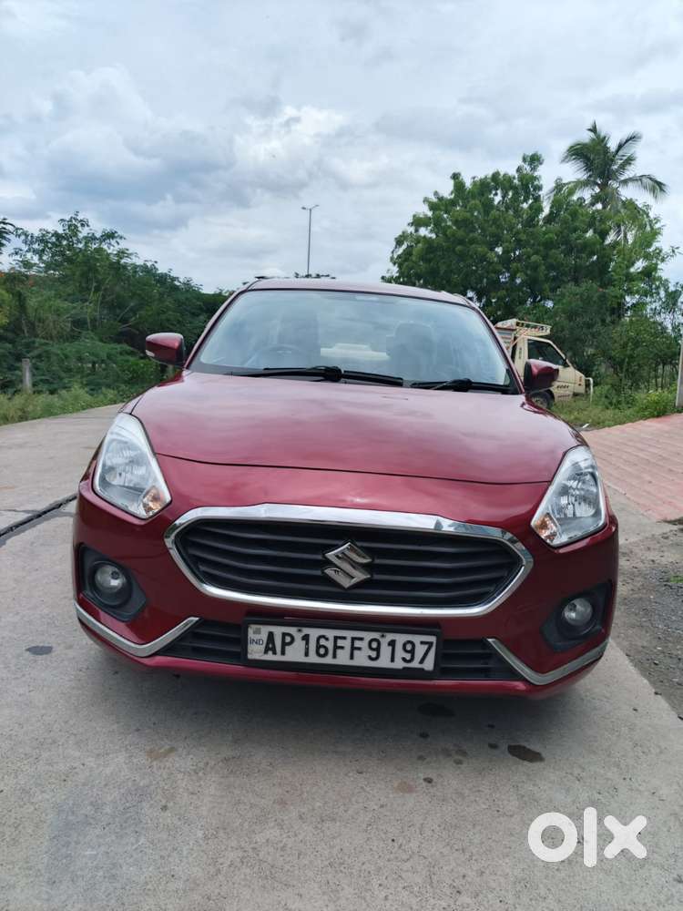 Maruti Suzuki Swift Dzire 1.2 Vxi Bsiv, 2018, Petrol