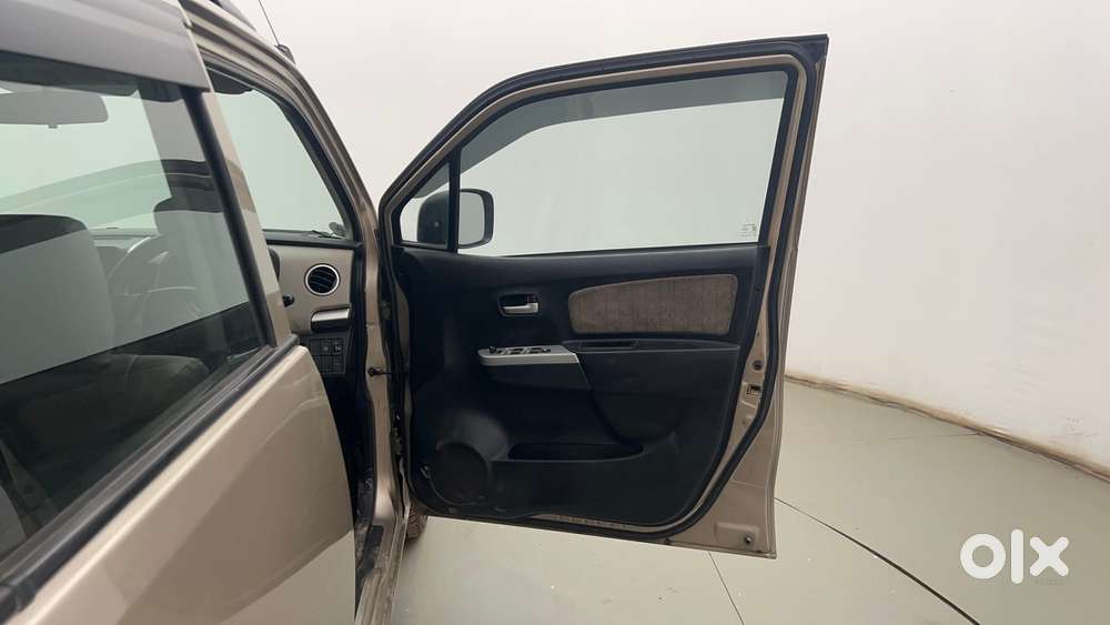 Maruti Suzuki Wagon R Vxi, 2013, Petrol