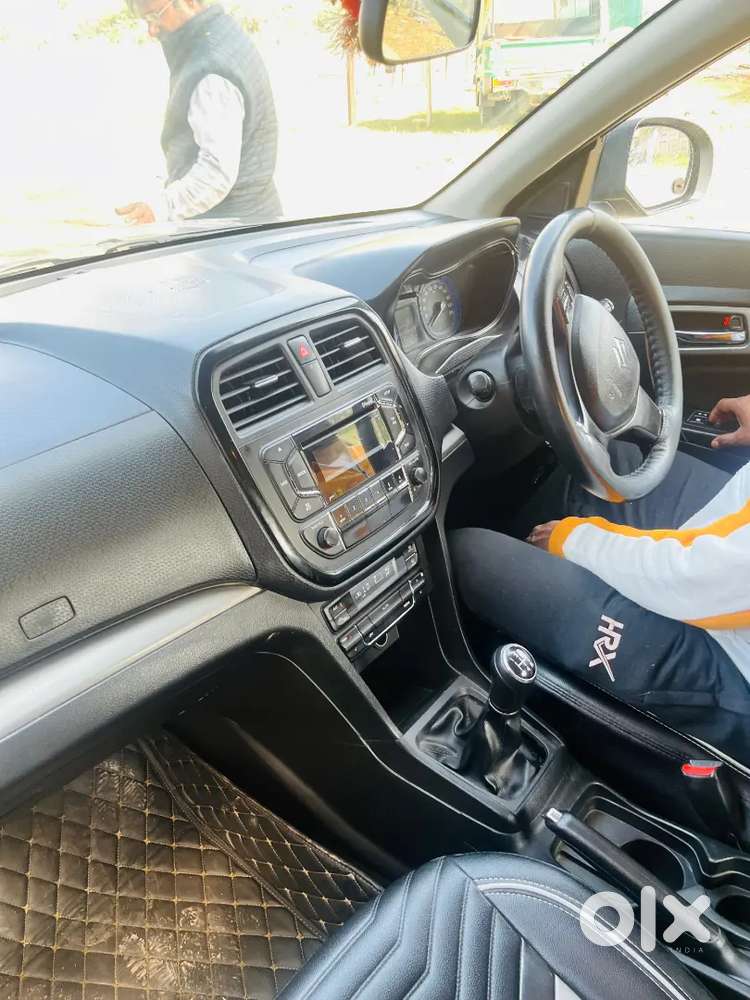 Maruti Suzuki Vitara Brezza 2019 Diesel 95000 Km Driven