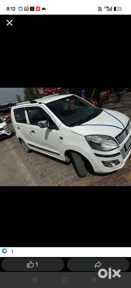 Maruti Suzuki Wagon R 2nd कार 2027