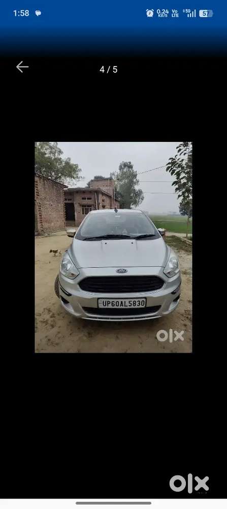 Ford Figo In New Condition