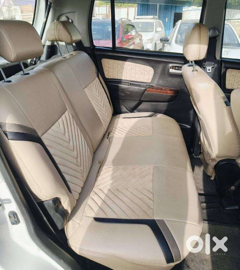 Maruti Suzuki Stingray Vxi, 2017, Petrol