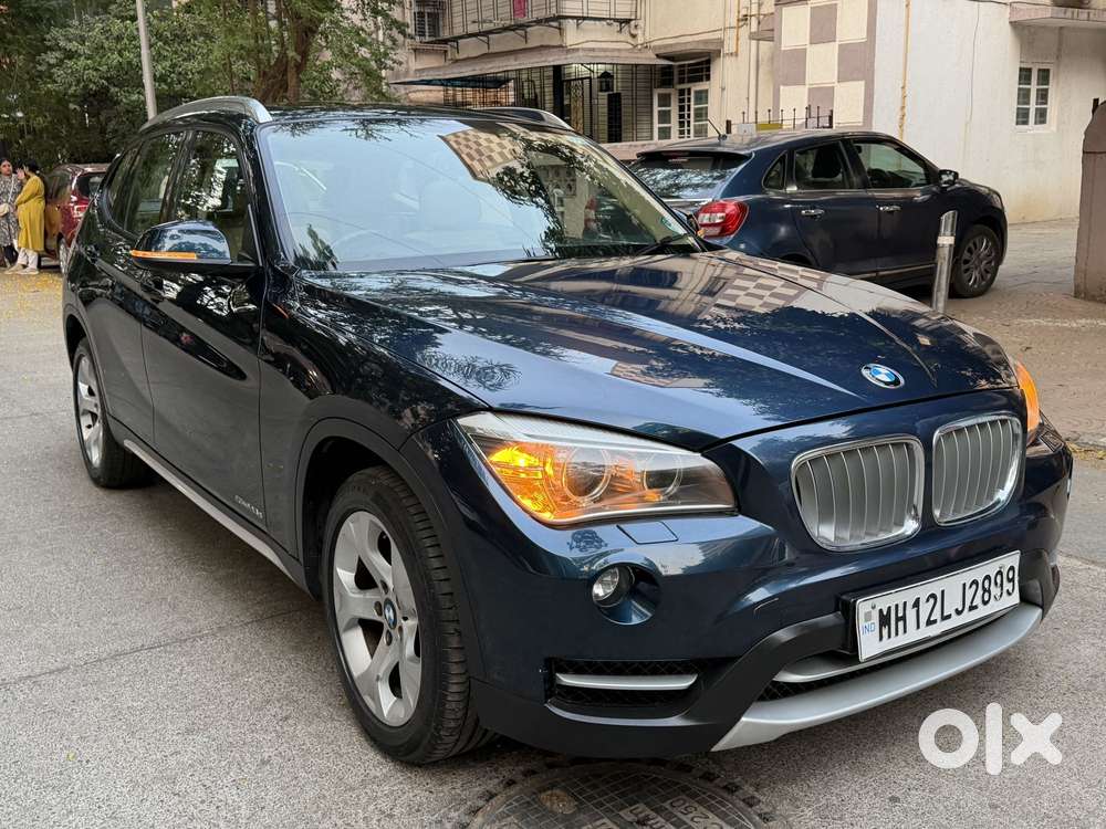 Bmw X1 2.0 Sdrive20d Xline, 2014, Diesel