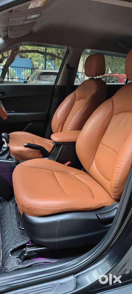 Hyundai Creta 1.6 Ex Petrol, 2019, Petrol