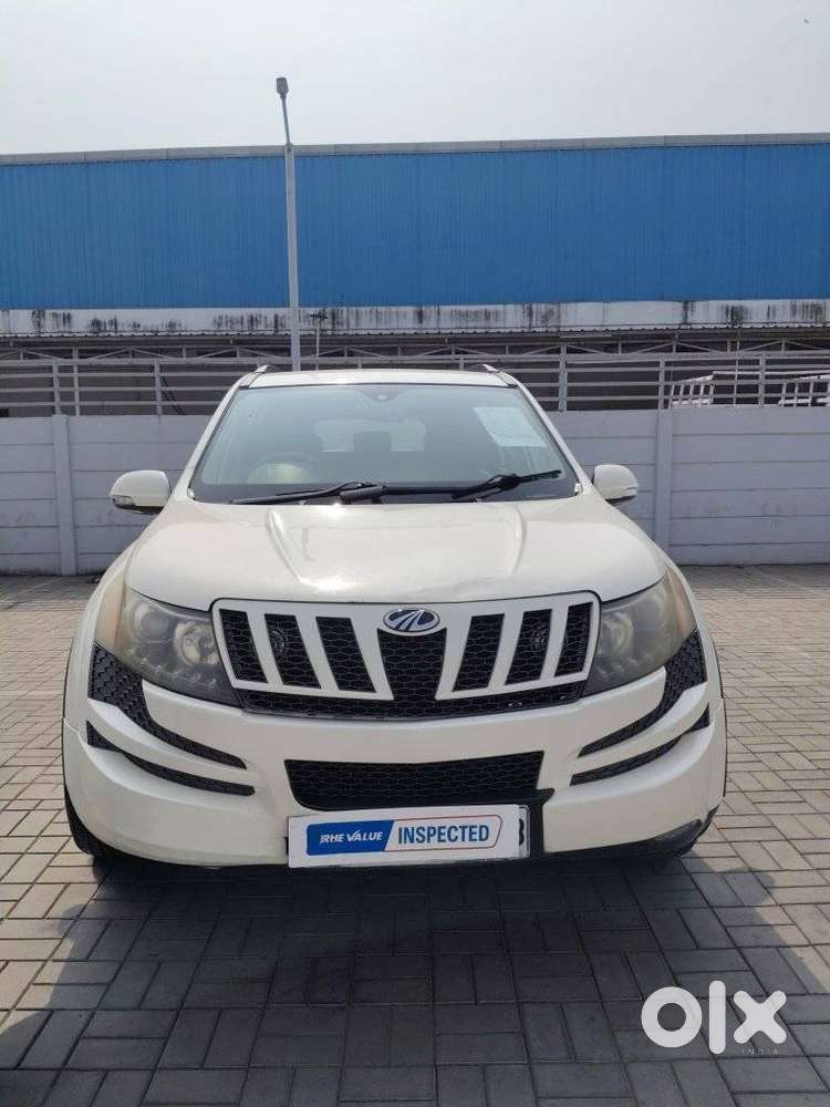 Mahindra Xuv500 2011-2015 W8 2wd, 2012, Diesel