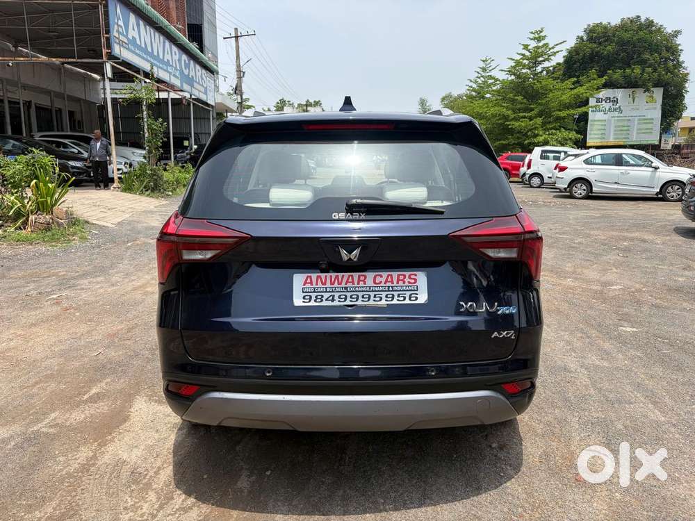 Mahindra Xuv700 2.2 Ax 7 Diesel Mt Str, 2022, Diesel