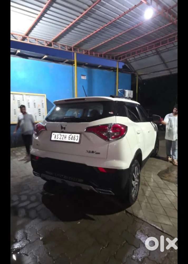 Car, Mahindra, Xuv, Mahindra Xuv , Mahindra Xuv300 9/2022 Petrol
