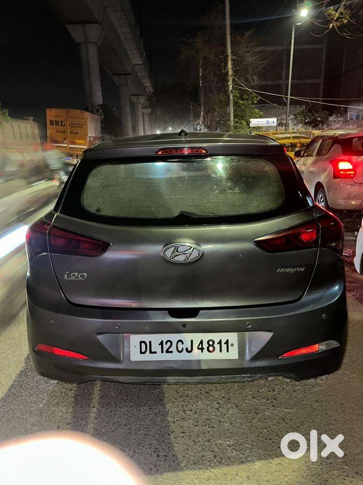 Hyundai Elite I20 2016 Cng & Hybrids Well Maintained Not On Papaer
