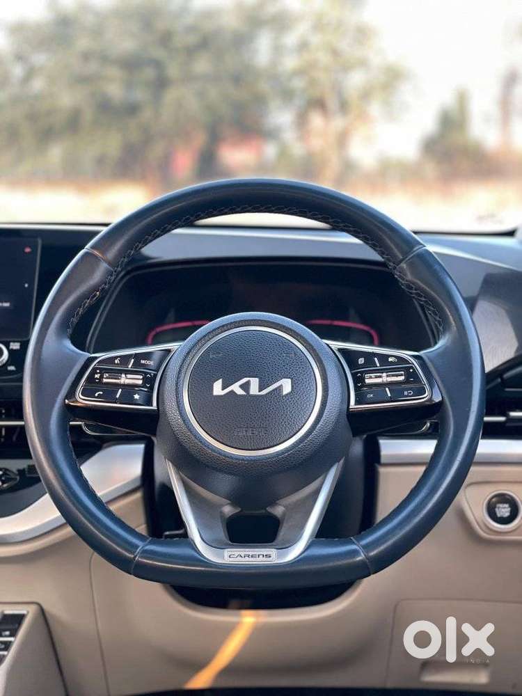 Kia Carens 1.5 Luxury Plus Diesel At 6 Str, 2022, Diesel