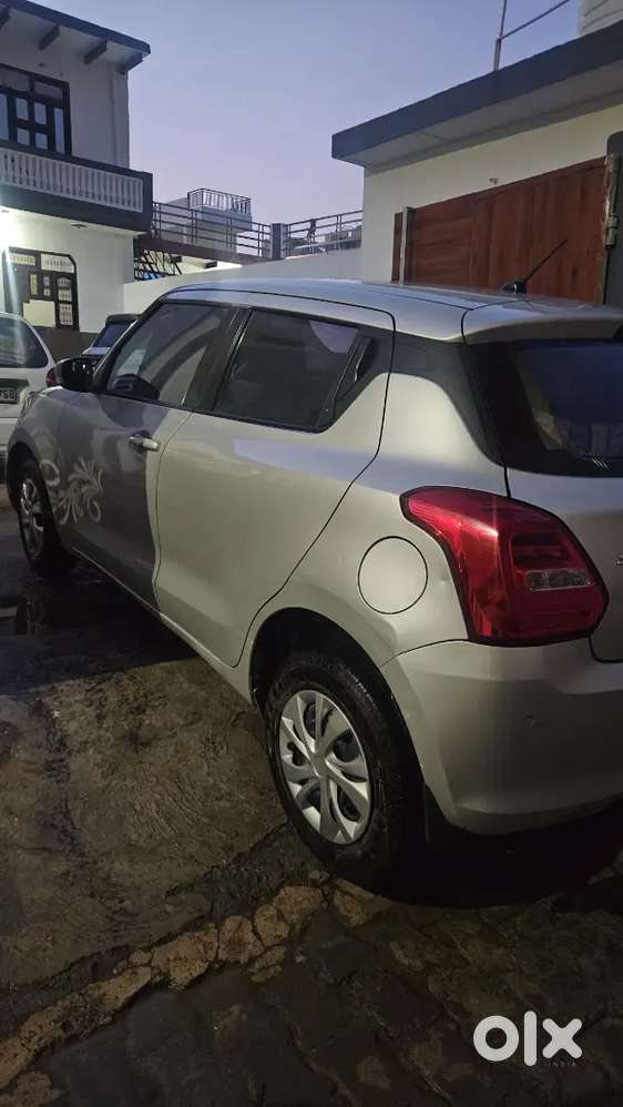 Maruti Suzuki Swift 2021