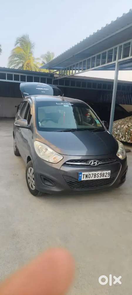 Hyundai I10 Car Low Km Drived Car