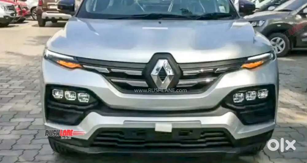 Renault Kiger 2024 Drive Bh Series Number