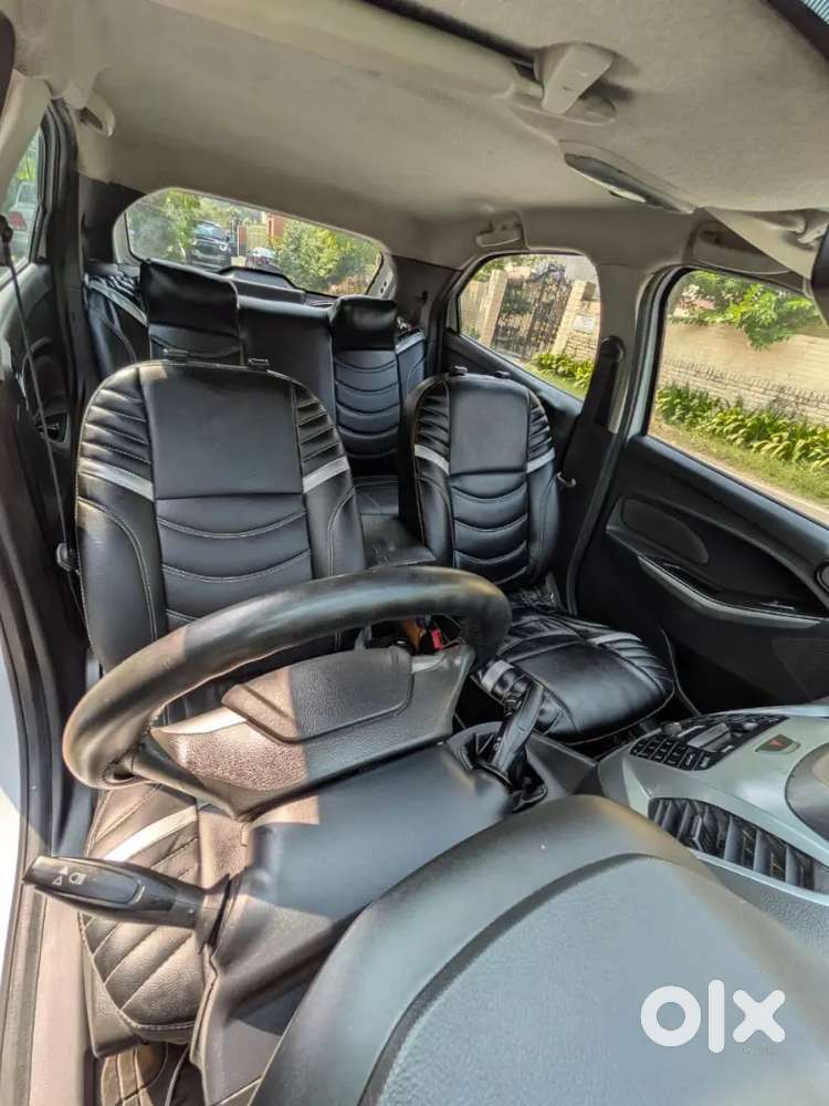 Ford Aspire Trend Plus 2015 Year Model