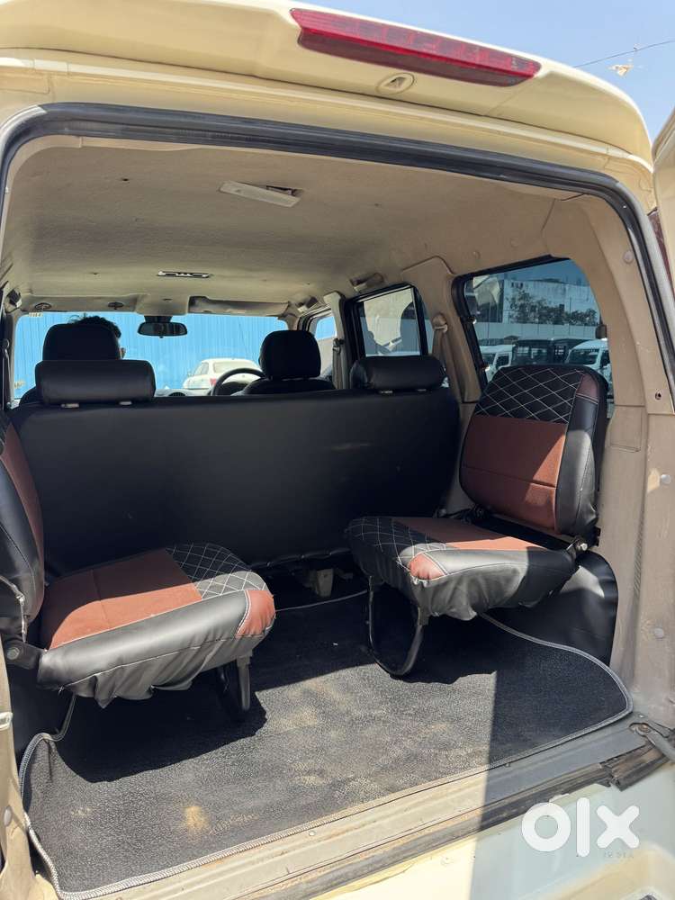 Mahindra Scorpio 2002-2013 Vlx 2.2 Mhawk Airbag Bsiv, 2012, Diesel