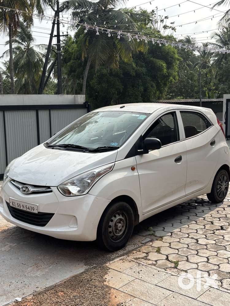 Hyundai Eon Era Plus, 2013, Petrol