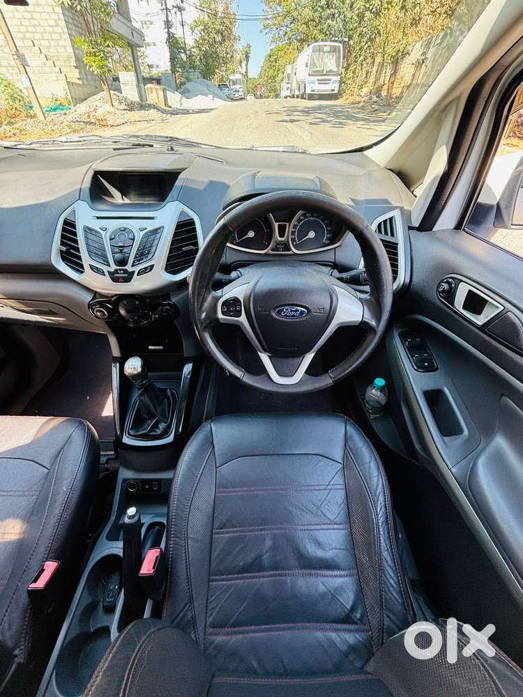 Ford Ecosport 1.5 Tdci Trend, 2016, Diesel