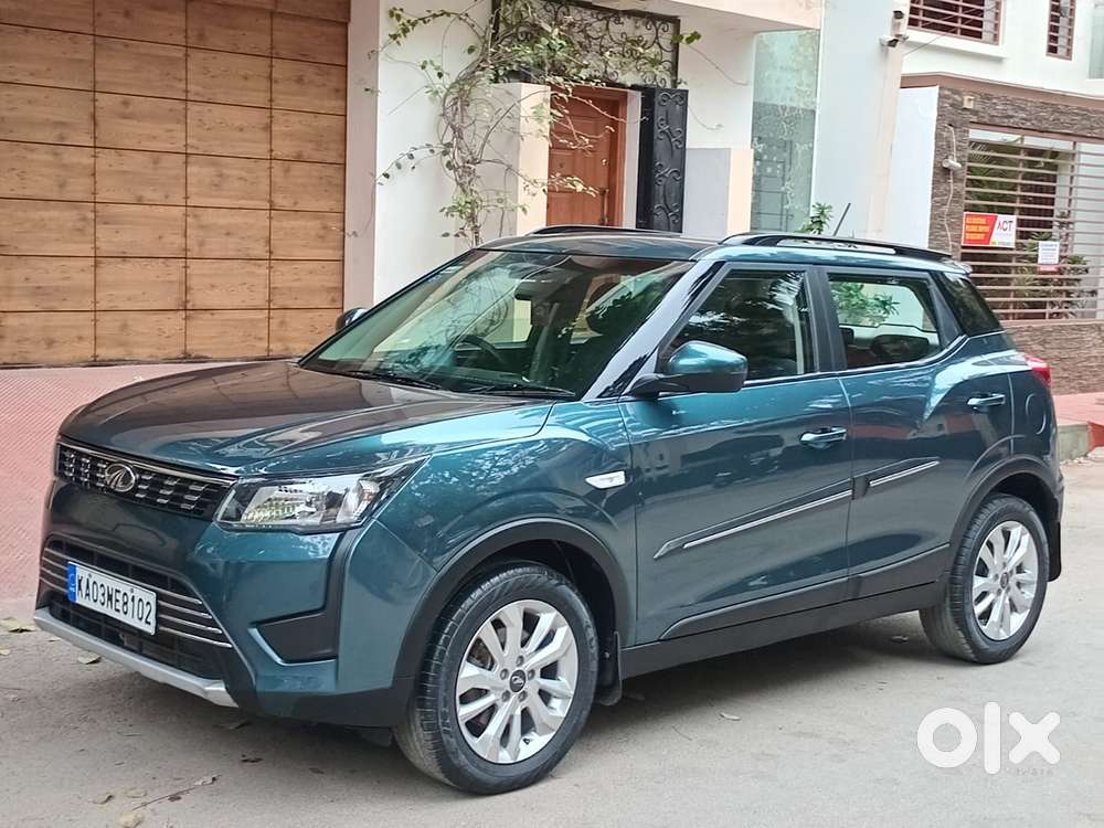 Mahindra Xuv300 W6, 2019, Petrol