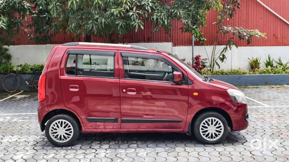 Maruti Suzuki Wagon R Vxi, 2011, Petrol