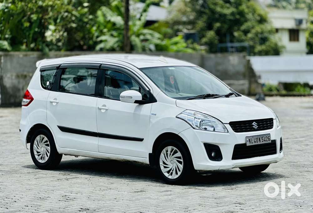 Maruti Suzuki Ertiga Vdi Abs, 2014, Diesel