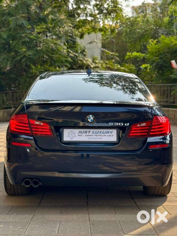 Bmw 5 Series 3.0 530d M Sport, 2017, Diesel