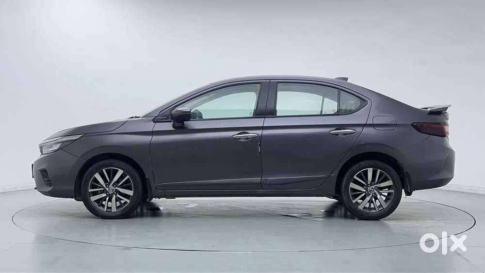 Honda City 1.5 Zx Cvt I-vtec, 2021, Petrol