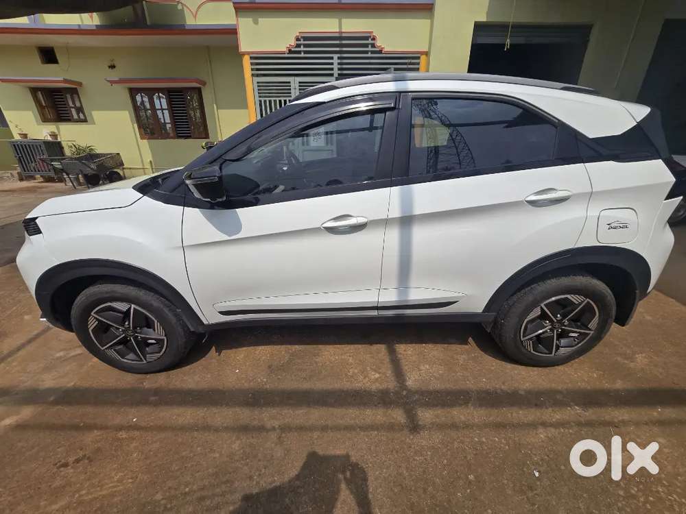 Tata Nexon 2024 Diesel 27000 Km Driven