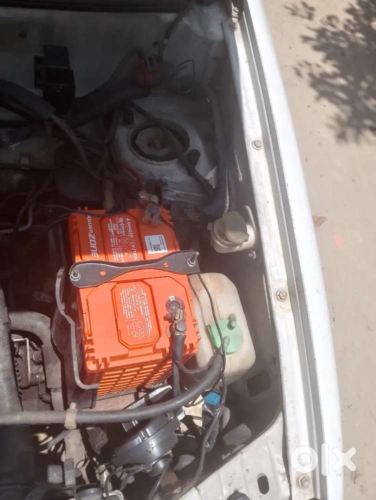 Maruti Suzuki Zen 2002 Lxi Odometer 10000 Km