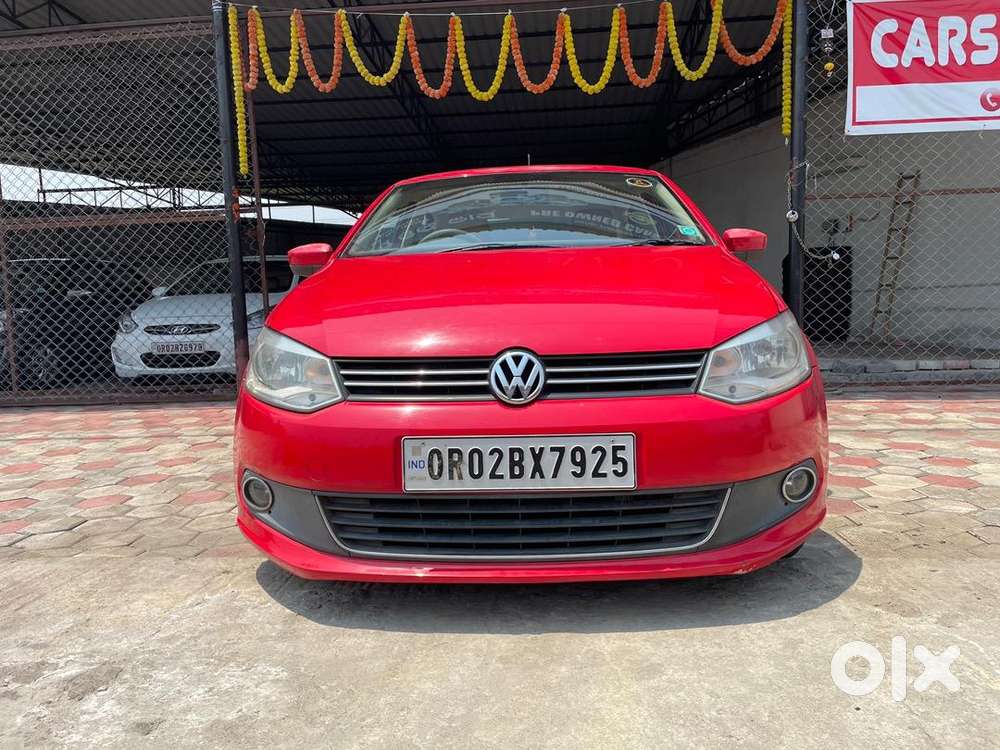 Volkswagen Vento 2012 Petrol Well Maintained