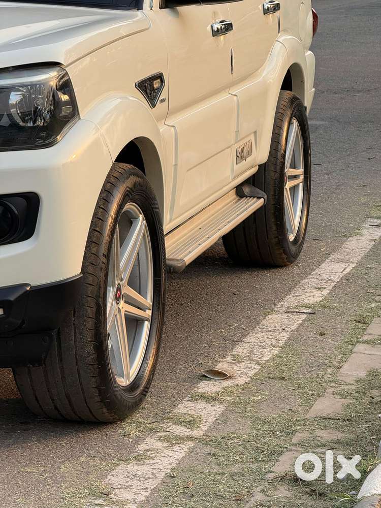 Mahindra Scorpio S5 Plus, 2018, Diesel
