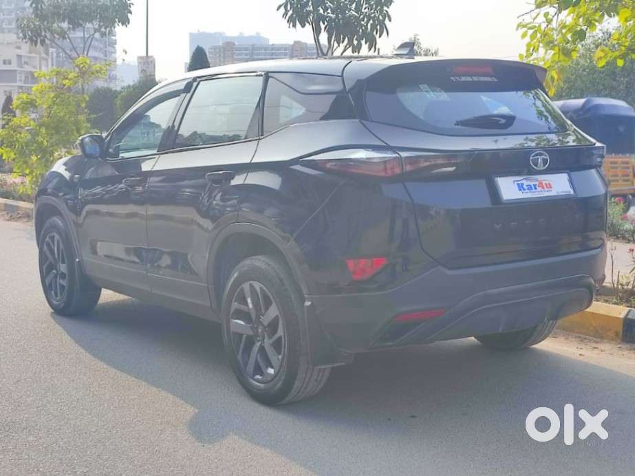 Tata Harrier Xza Plus At, 2022, Diesel
