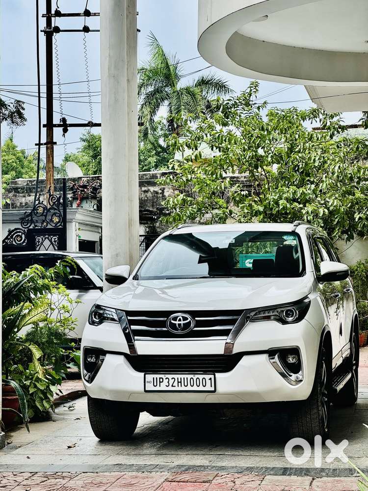 Toyota Fortuner 4x4 At 2.8 Diesel, 2017, Diesel