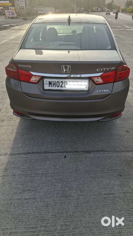 Pristine Honda City Vx Cvt Automatic Petrol + Cng : Mileage With Power