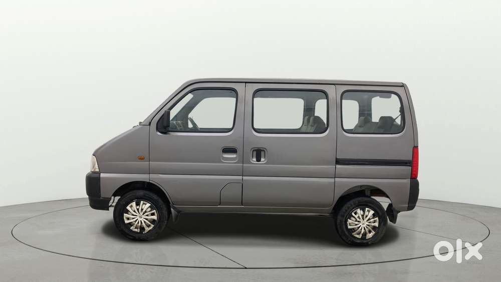 Maruti Suzuki Eeco 1.2 7 Str, 2019, Petrol