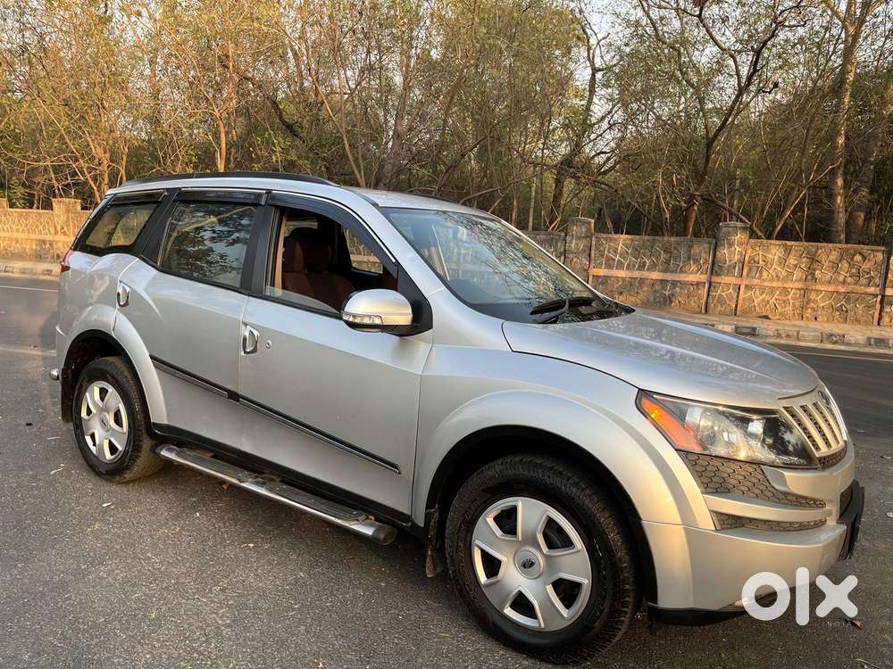 Mahindra Xuv500 W6 1.99 Mhawk, 2015, Diesel