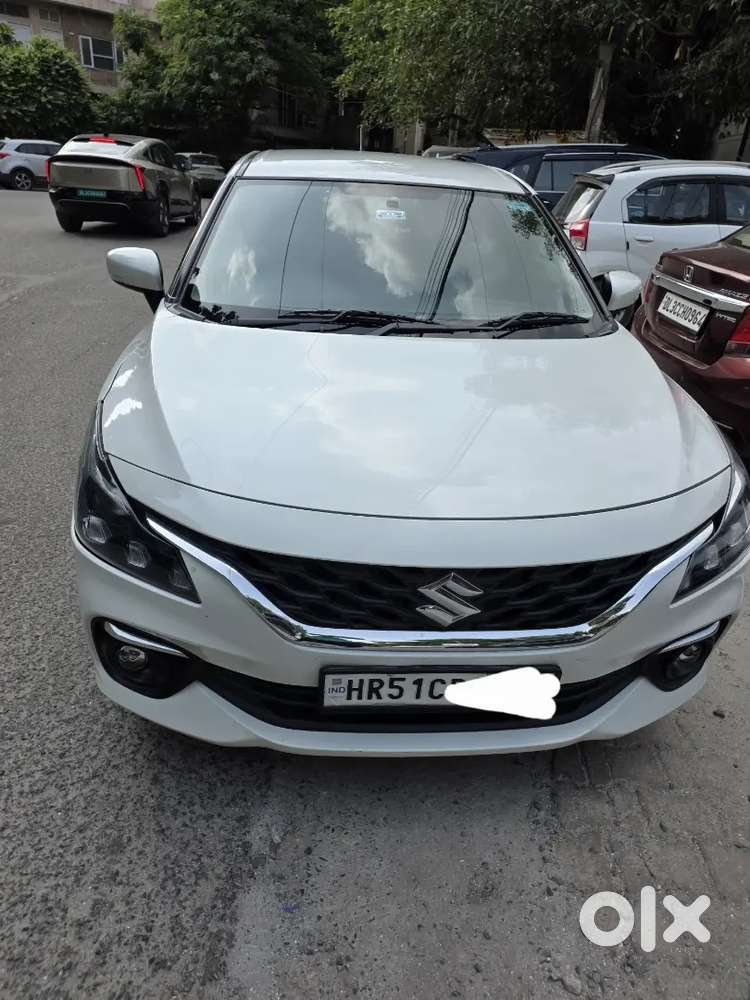Maruti Baleno Zeta 2025 Petrol