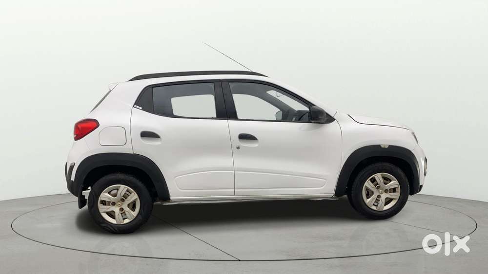 Renault Kwid 2015-2019 1.0 Rxl, 2018, Petrol
