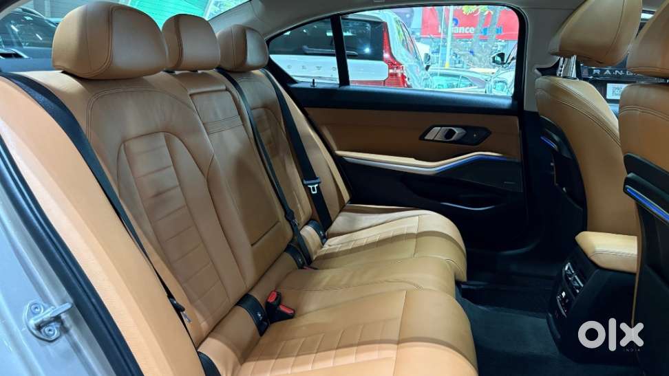 Bmw 3 Series Gran Limousine 2.0 330li Luxury Line, 2021, Petrol