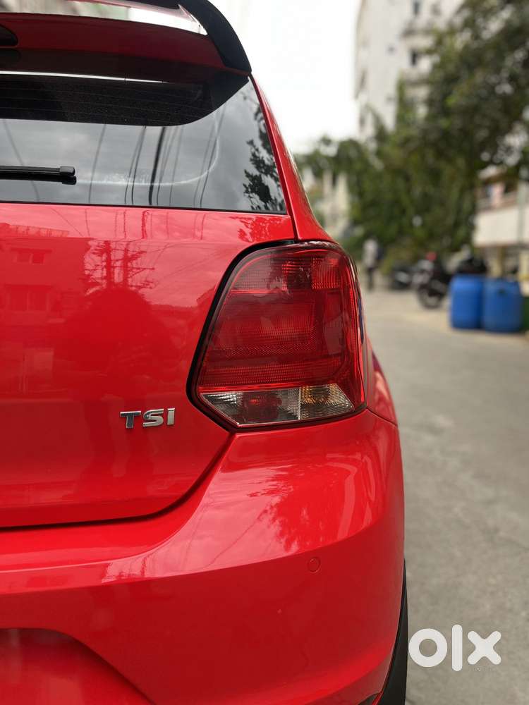 Volkswagen Polo Gti, 2019, Petrol