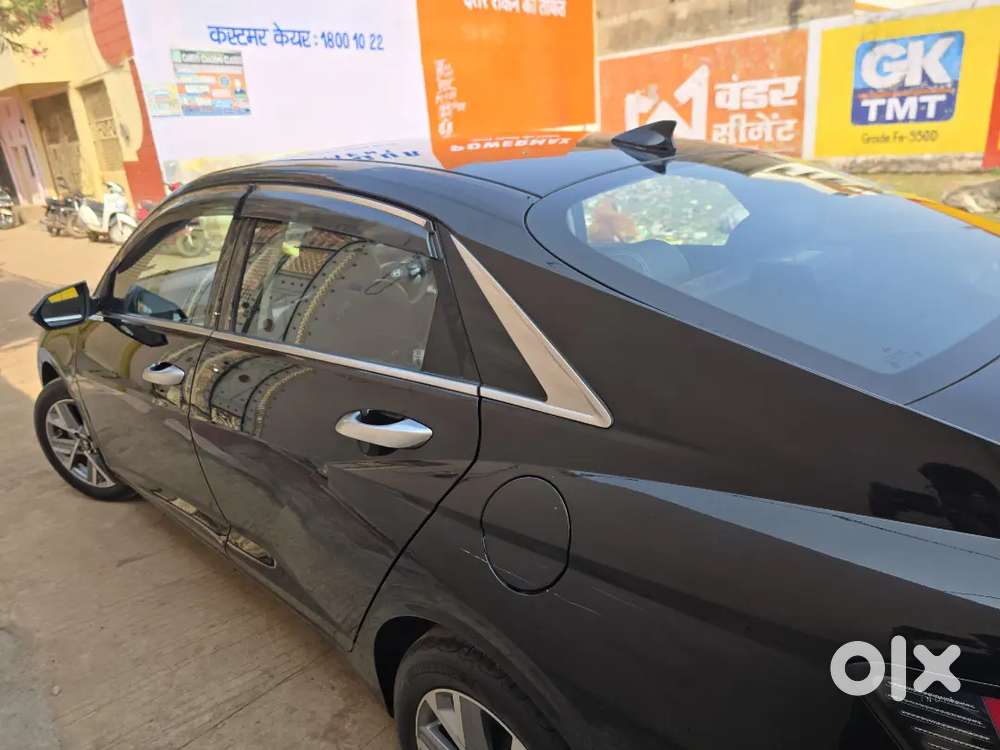 Hyundai Verna 2024 Petrol Good Condition