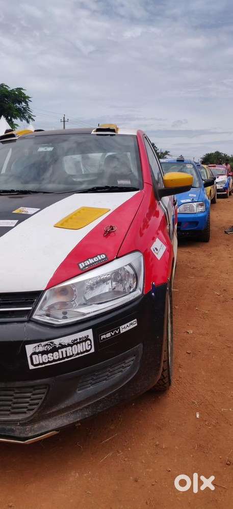 Volkswagen  Polo Rally 2011 Petrol Good Condition