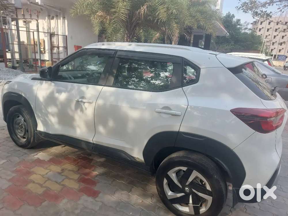 Nissan Magnite 2021