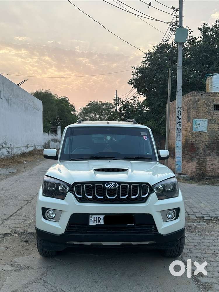 Mahindra Scorpio Diesel 2019