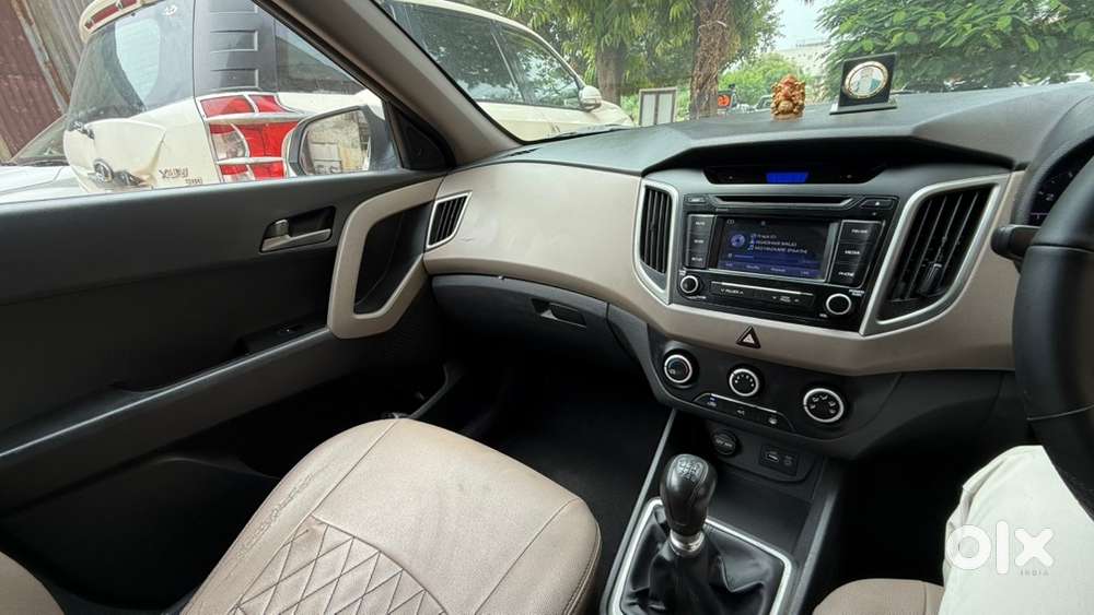 Hyundai Creta 2016 Petrol